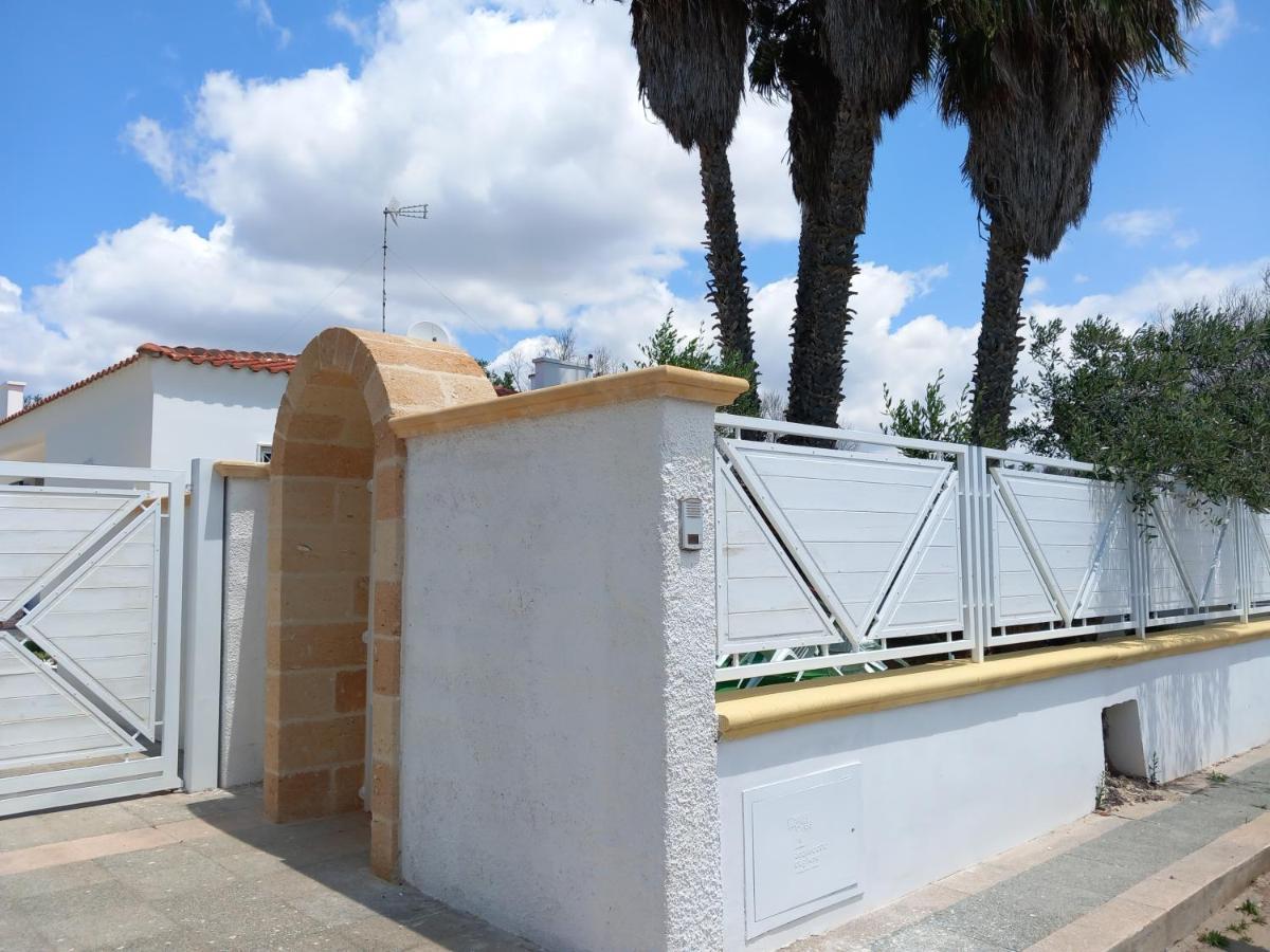 Alessandro House Porto Cesareo Εξωτερικό φωτογραφία