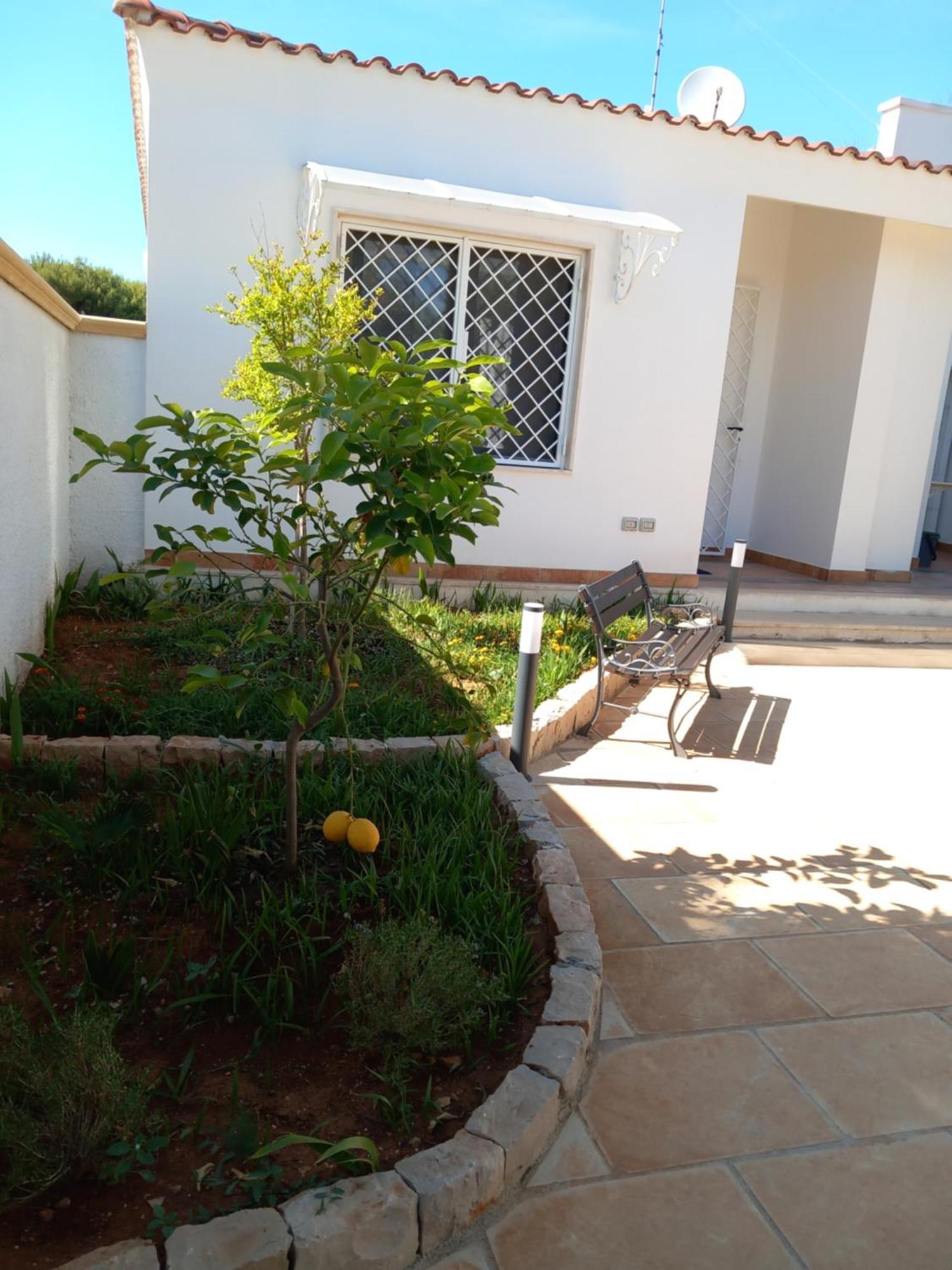Alessandro House Porto Cesareo Εξωτερικό φωτογραφία